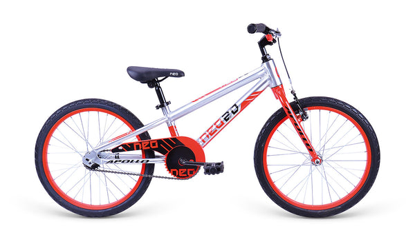 KIDS 20" WHEEL (7-9 YEAR OLDS)