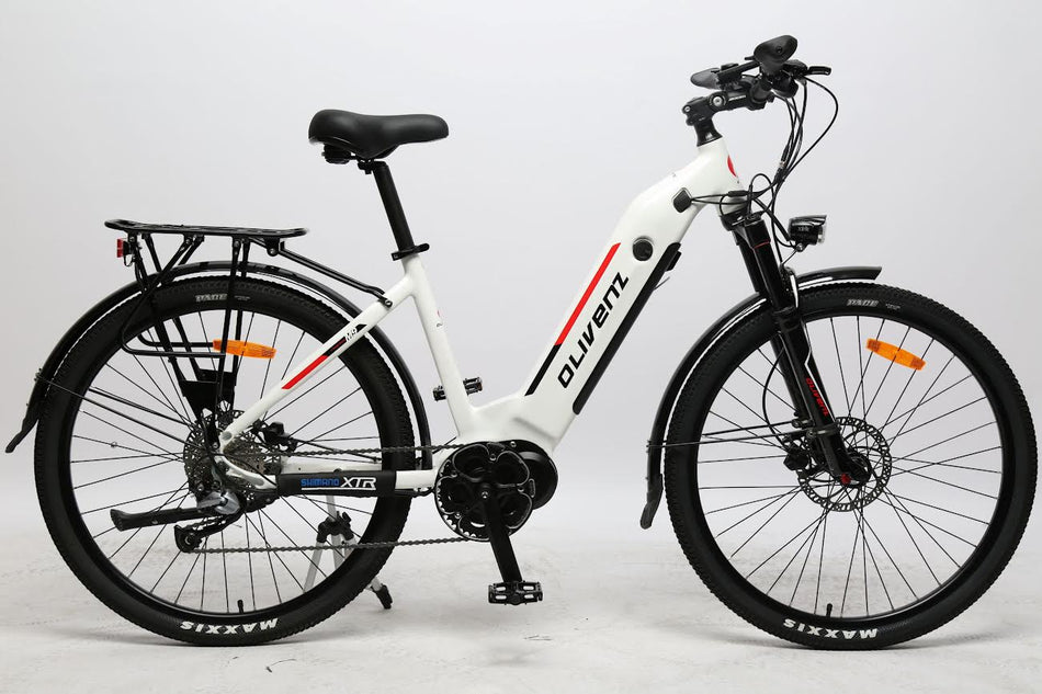2024 OLIVENZ CITY RIDER