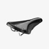 B17 Ladies Carved Leather Saddle