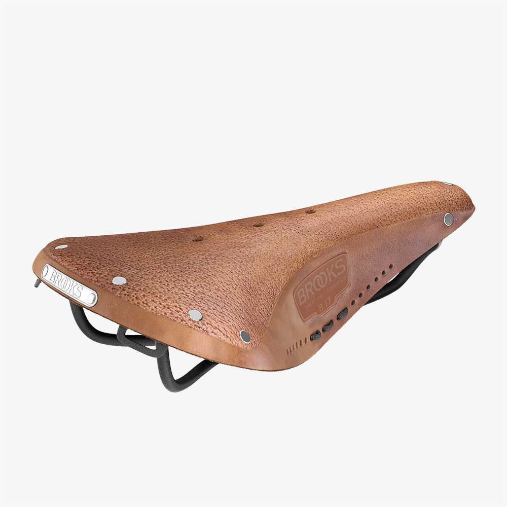 B17 Softened Leather Saddle