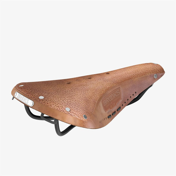 B17 Softened Leather Saddle