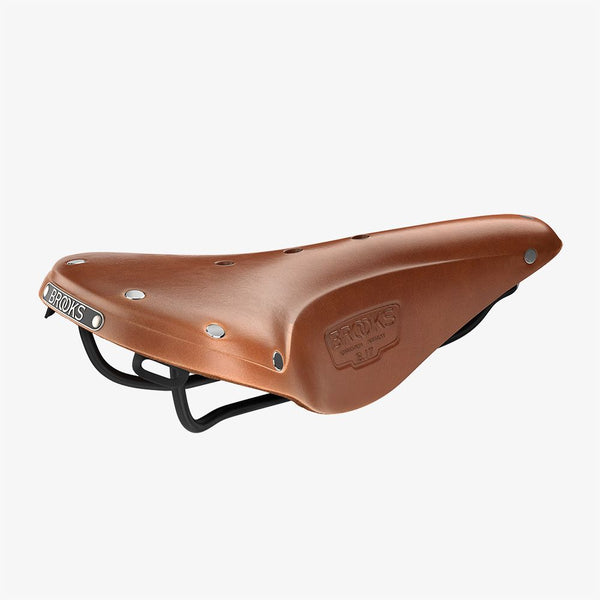 B17 Narrow Leather Saddle
