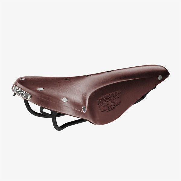 B17 Narrow Leather Saddle
