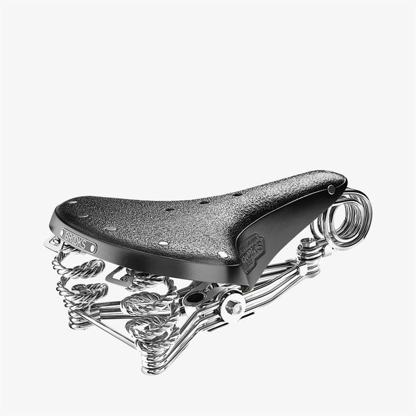 B33 Standard Leather Saddle