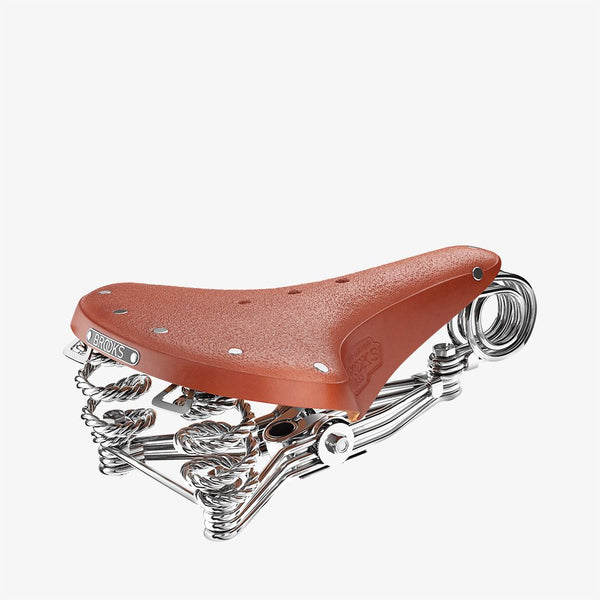 B33 Standard Leather Saddle