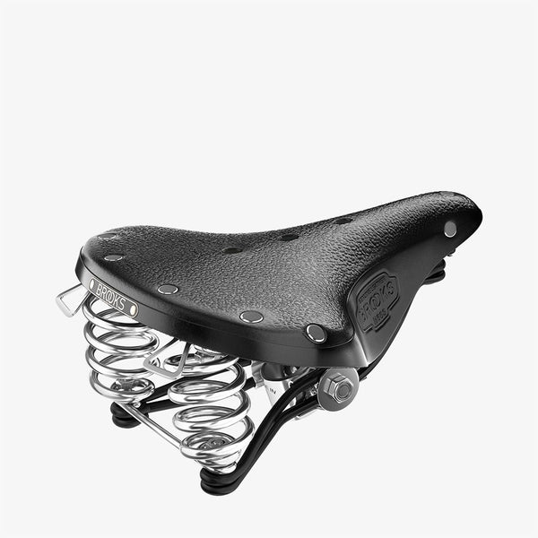 B66 Standard Ladies Leather Saddle