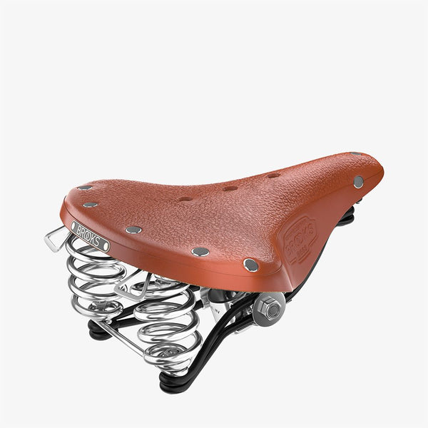 B66 Standard Ladies Leather Saddle