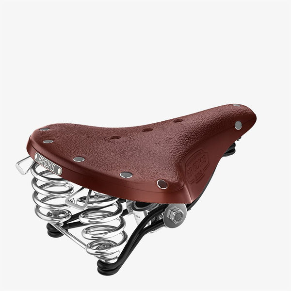 B66 Standard Ladies Leather Saddle