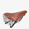 B66 Standard Leather Saddle