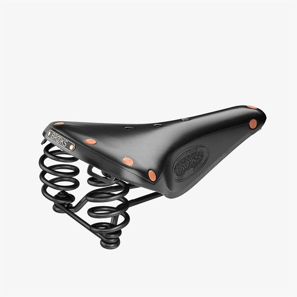 Flyer Special Leather Saddle