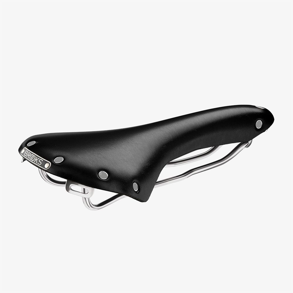 B15 Swallow Leather Saddle