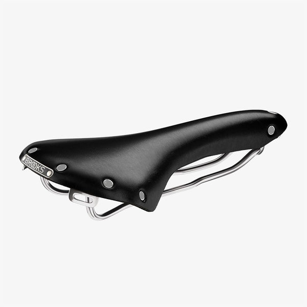 B15 Swallow Leather Saddle