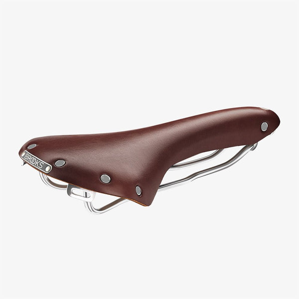 B15 Swallow Leather Saddle