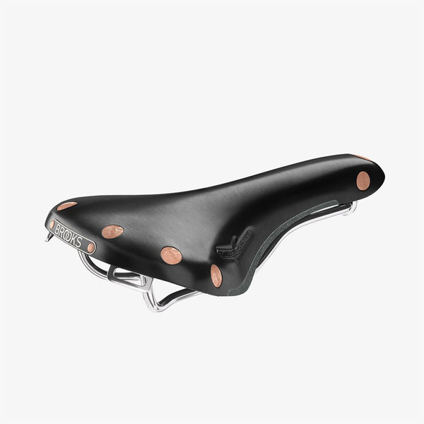 Swift Leather Saddle