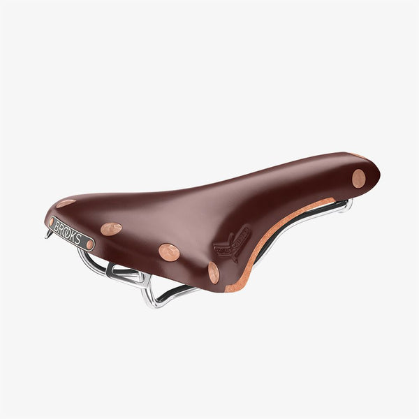 Swift Leather Saddle
