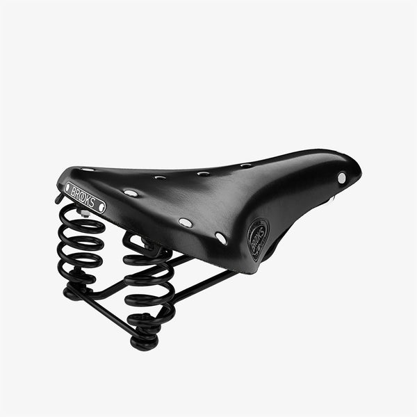 Flyer Ladies Leather Saddle