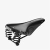 Flyer Leather Saddle