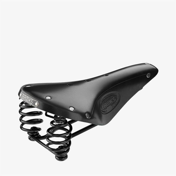 Flyer Leather Saddle