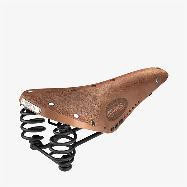 Flyer Softened Leather Saddle