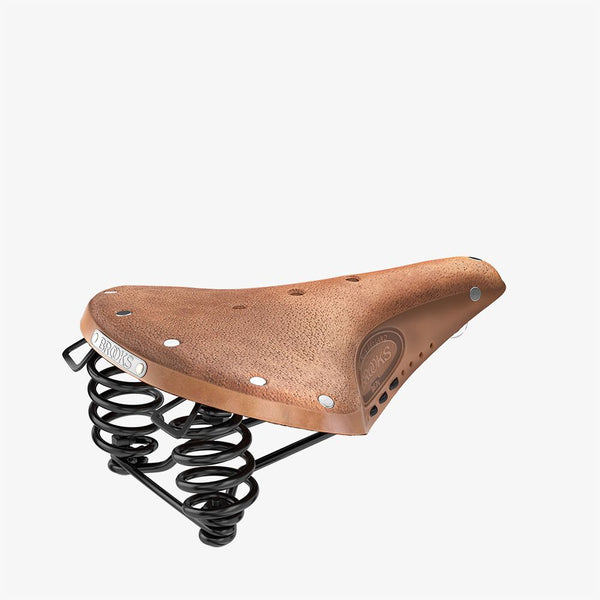 B67 Softened Ladies Leather Saddle