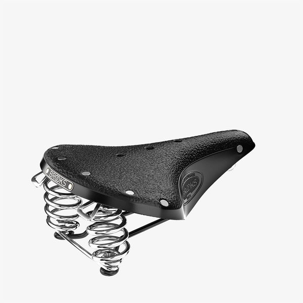 B67 Standard Ladies Leather Saddle