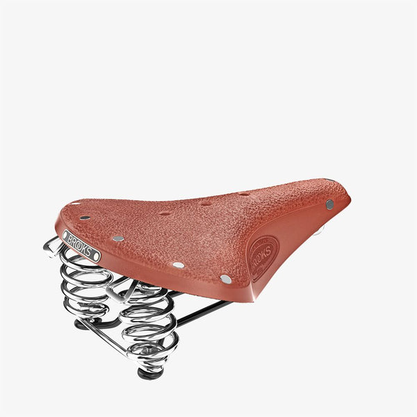 B67 Standard Ladies Leather Saddle