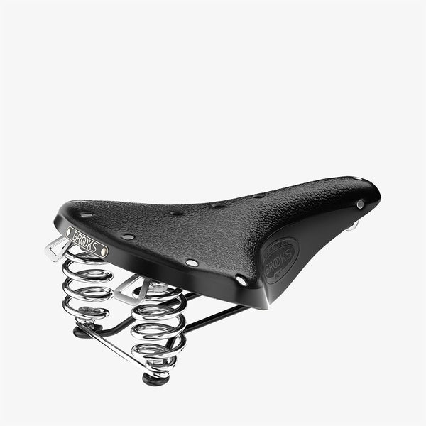 B67 Standard Leather Saddle