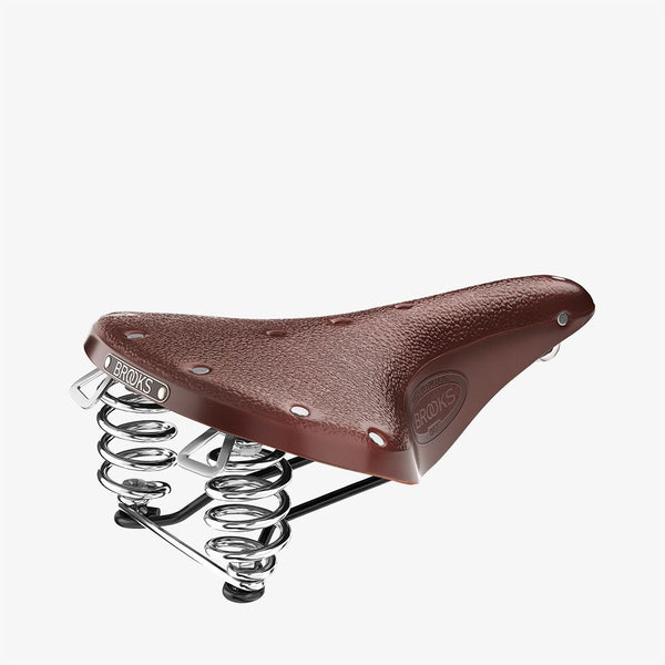 B67 Standard Leather Saddle