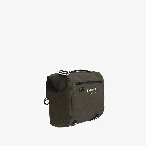 Scape Handlebar Compact Bag Mud Green
