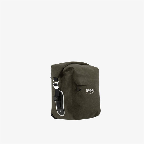 Scape Pannier Small Mud Green