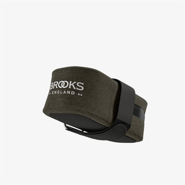 Scape Saddle Pocket Bag Mud Green