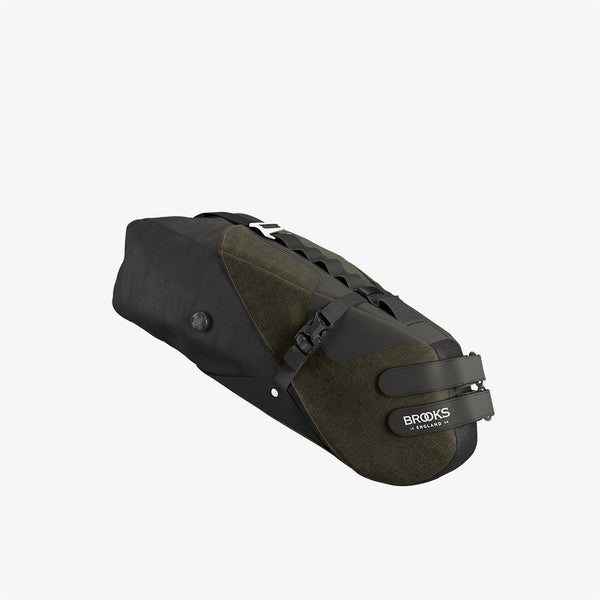 Scape Seat Bag Mud Green
