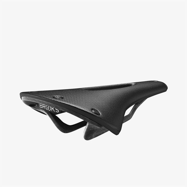 C13 Carved Cambium 158mm Saddle