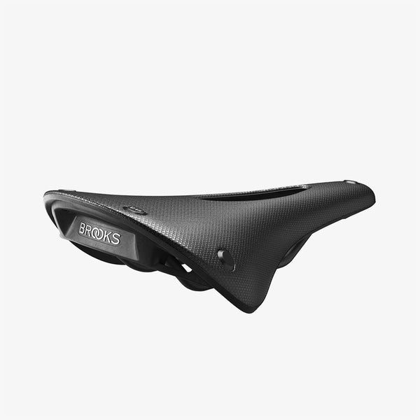 Cambium C15 Carved Saddle