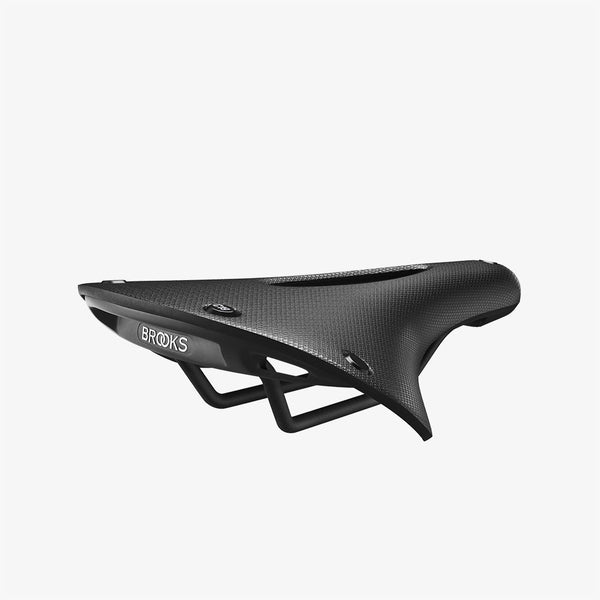 Cambium C19 Carved Saddle