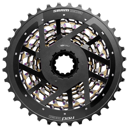SRAM XG 1290 Rainbow 10-33
