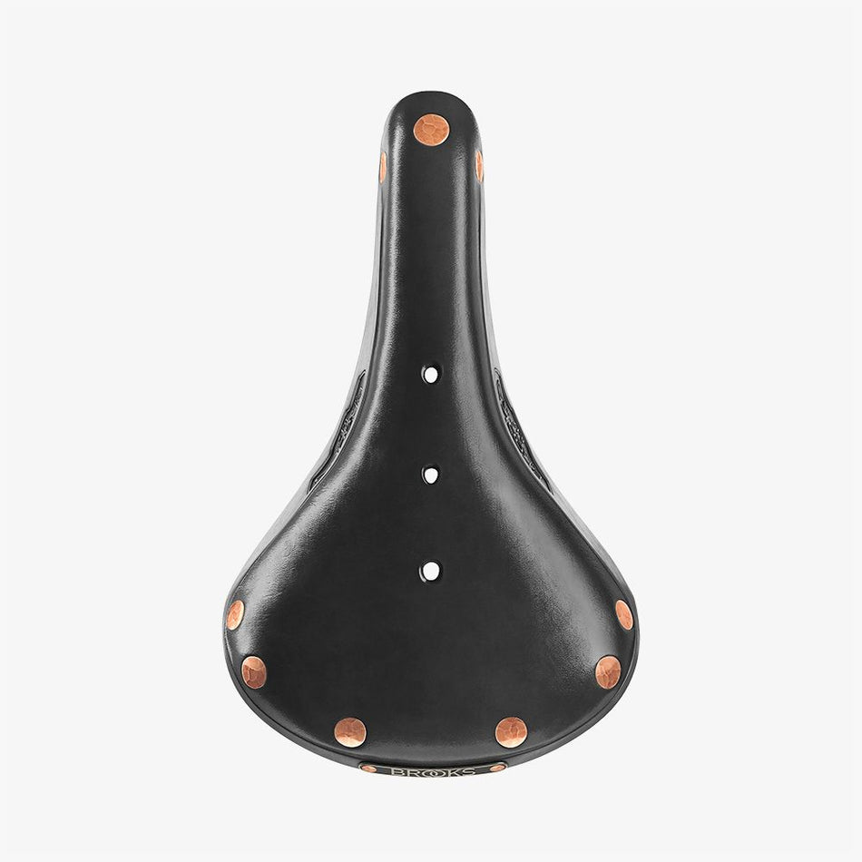 B17 Special Titanium Leather Saddle