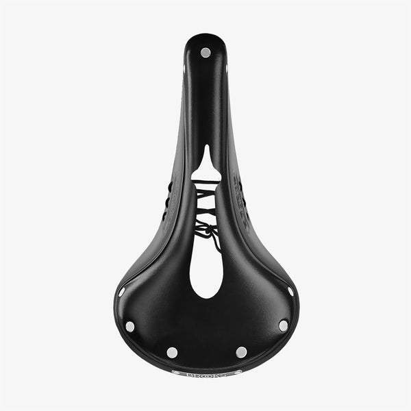B17 Narrow Carved leather Saddle