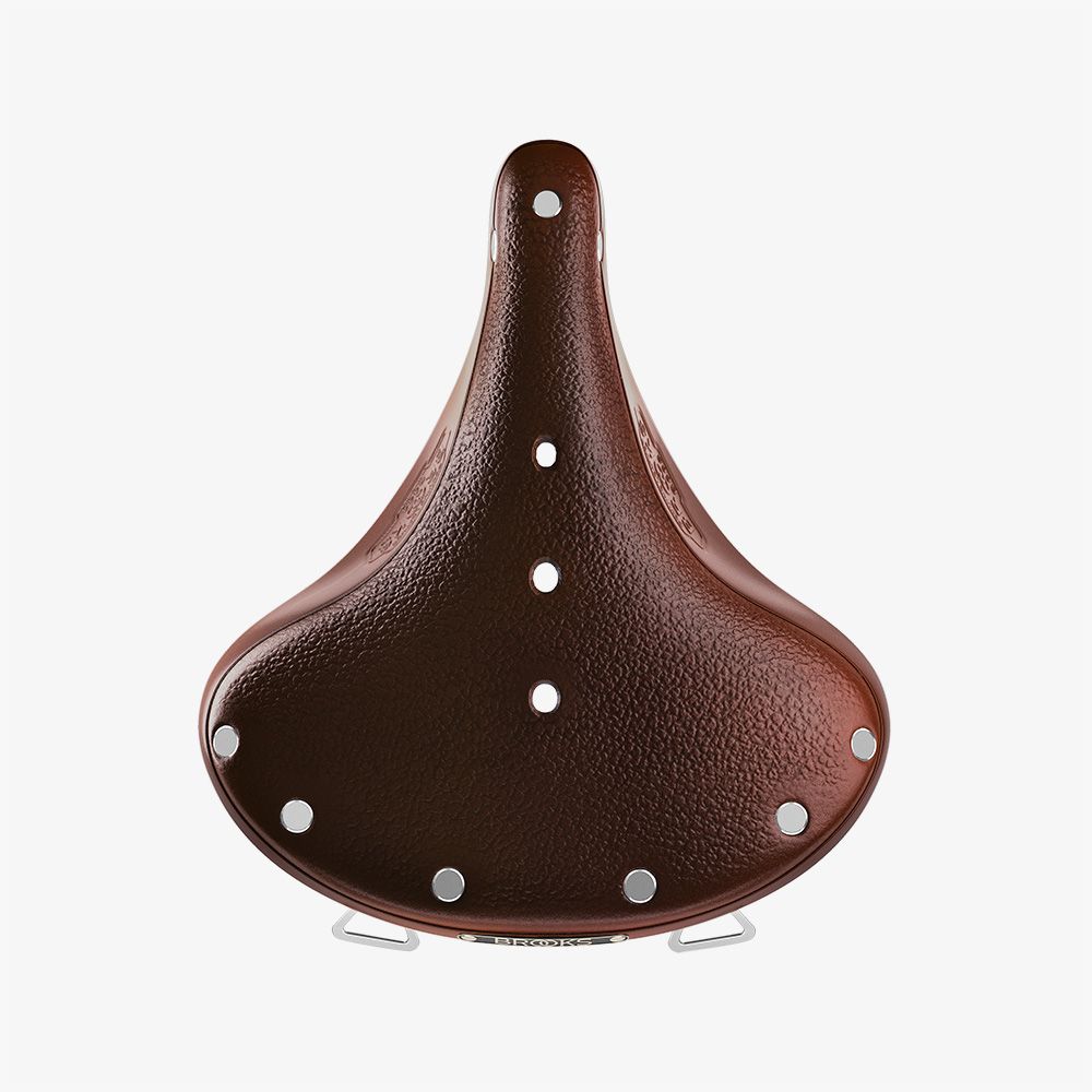 B66 Standard Ladies Leather Saddle