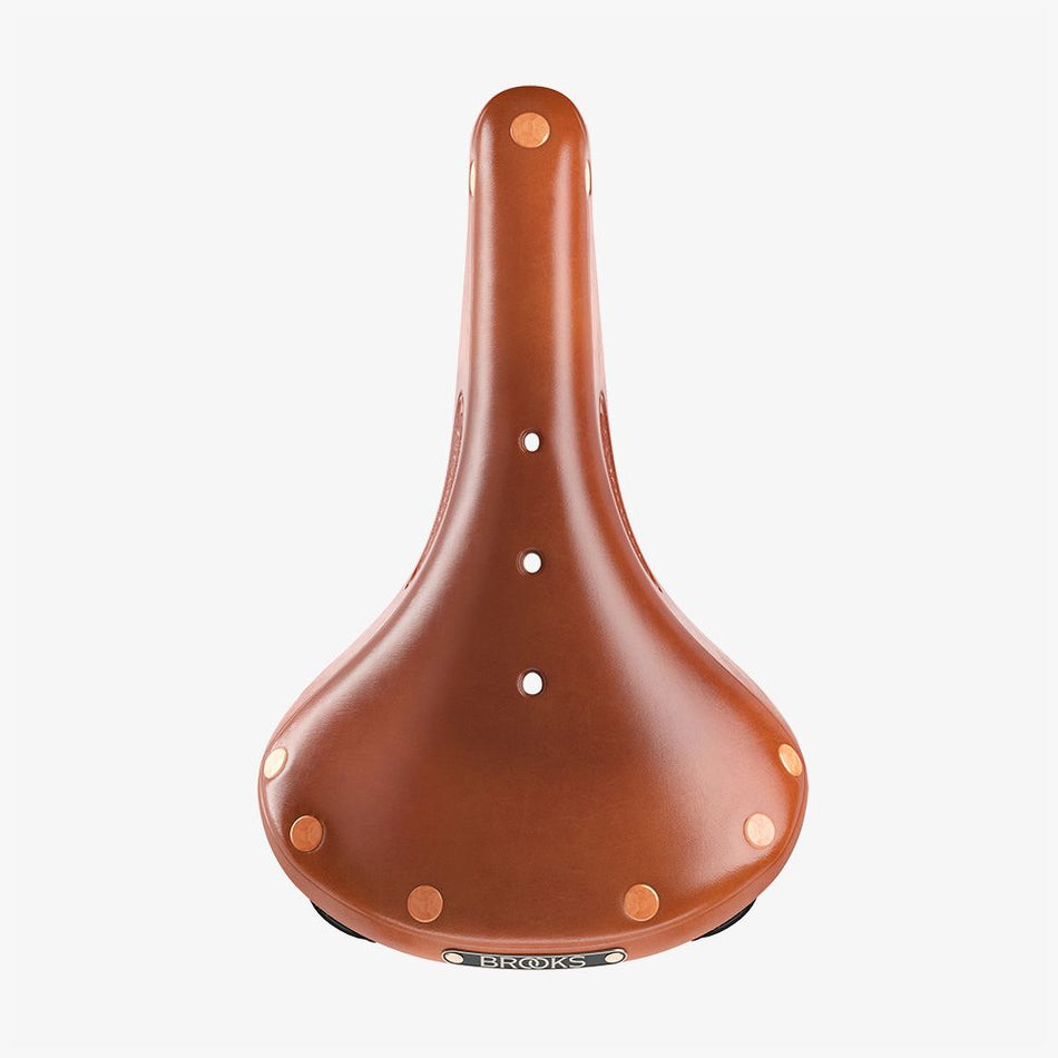 Flyer Ladies Leather Saddle