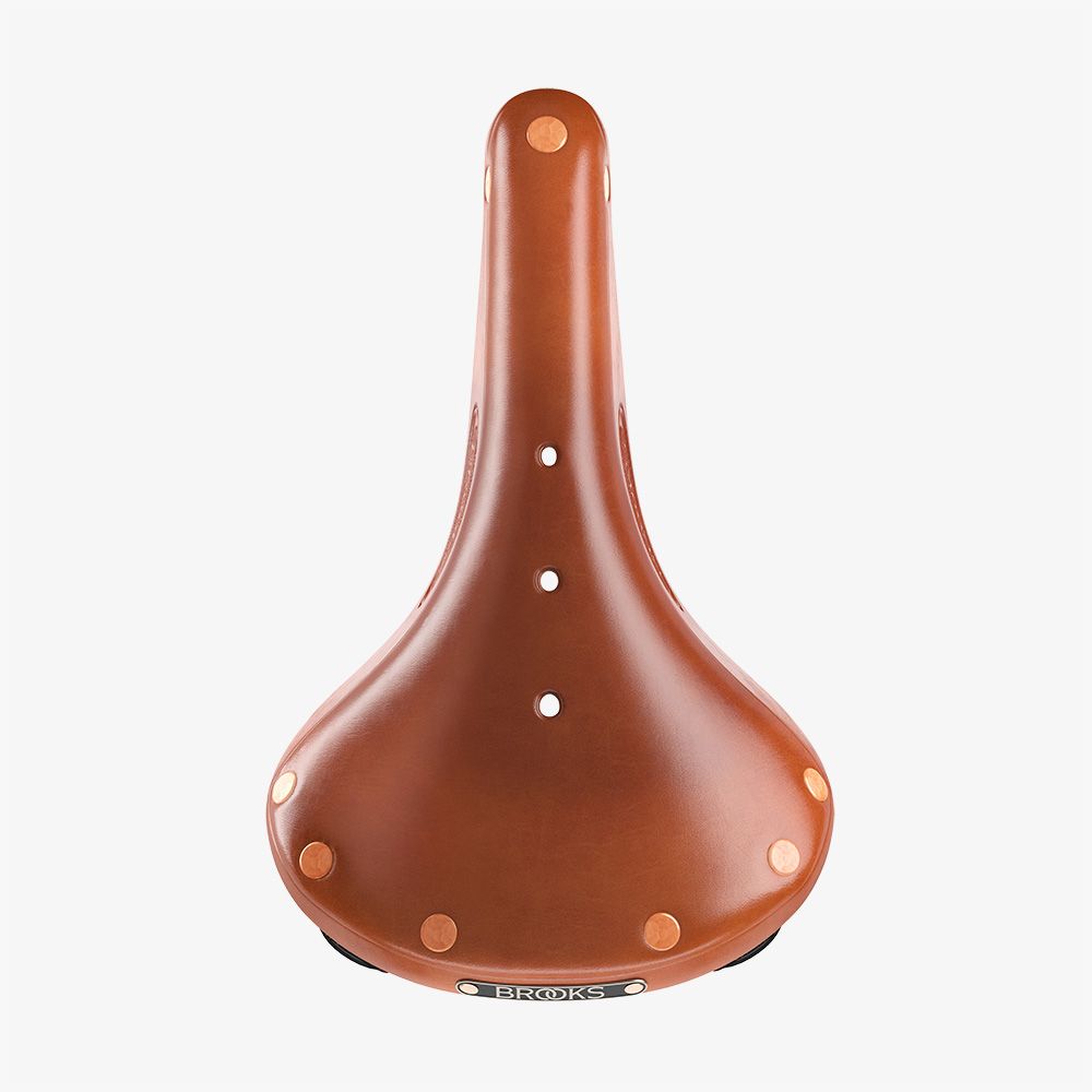 Flyer Special Leather Saddle