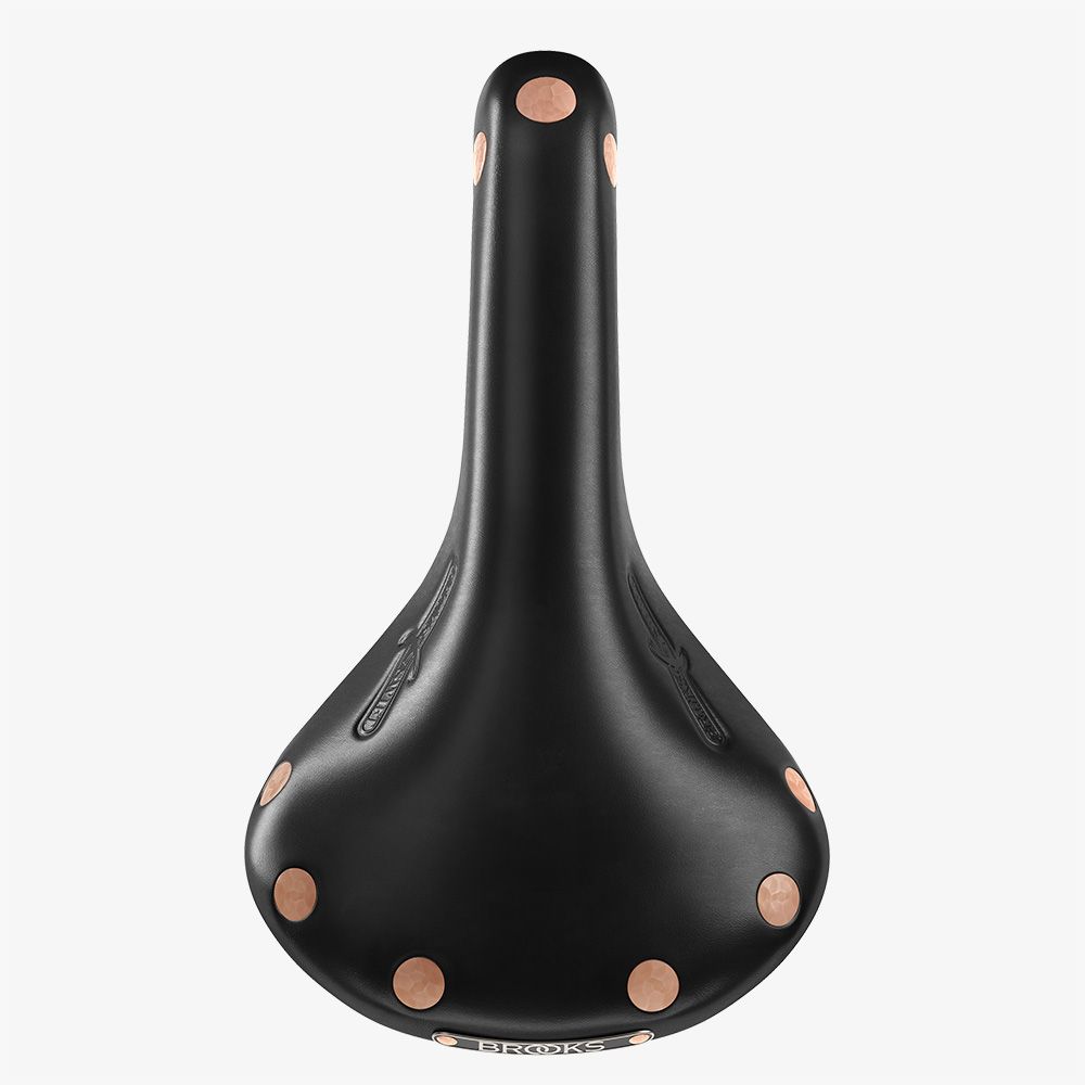 Swift Leather Saddle