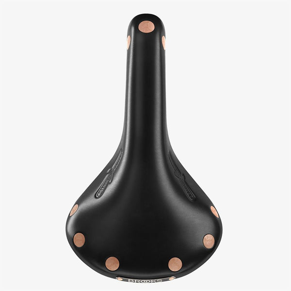 Swift Leather Saddle