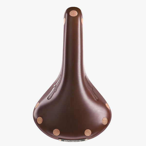 Swift Leather Saddle