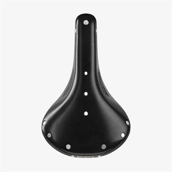 Flyer Leather Saddle