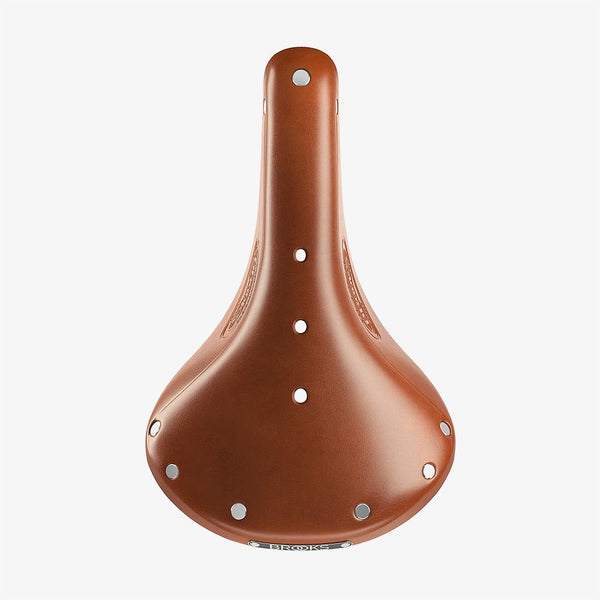 Flyer Leather Saddle