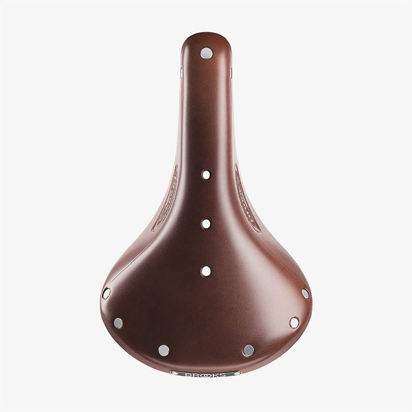 Flyer Leather Saddle