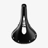 Flyer Carved Leather Saddle