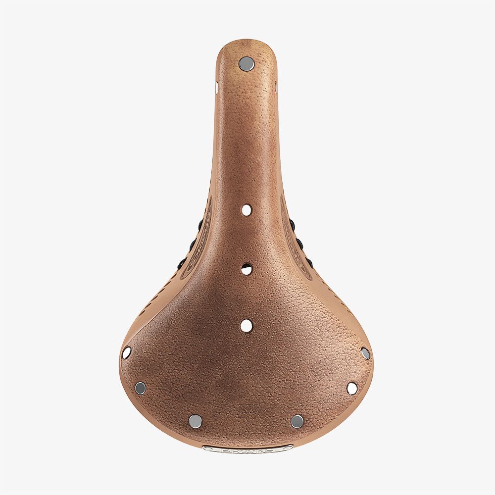 Flyer Softened Leather Saddle