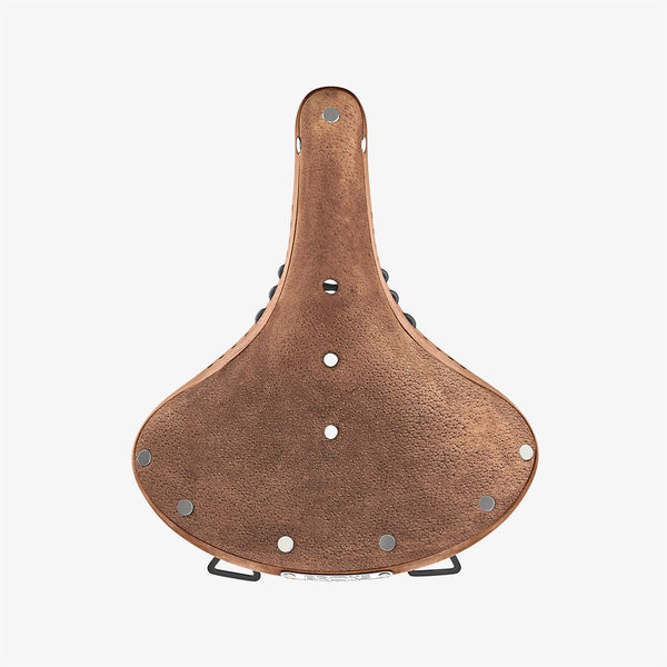B67 Softened Ladies Leather Saddle
